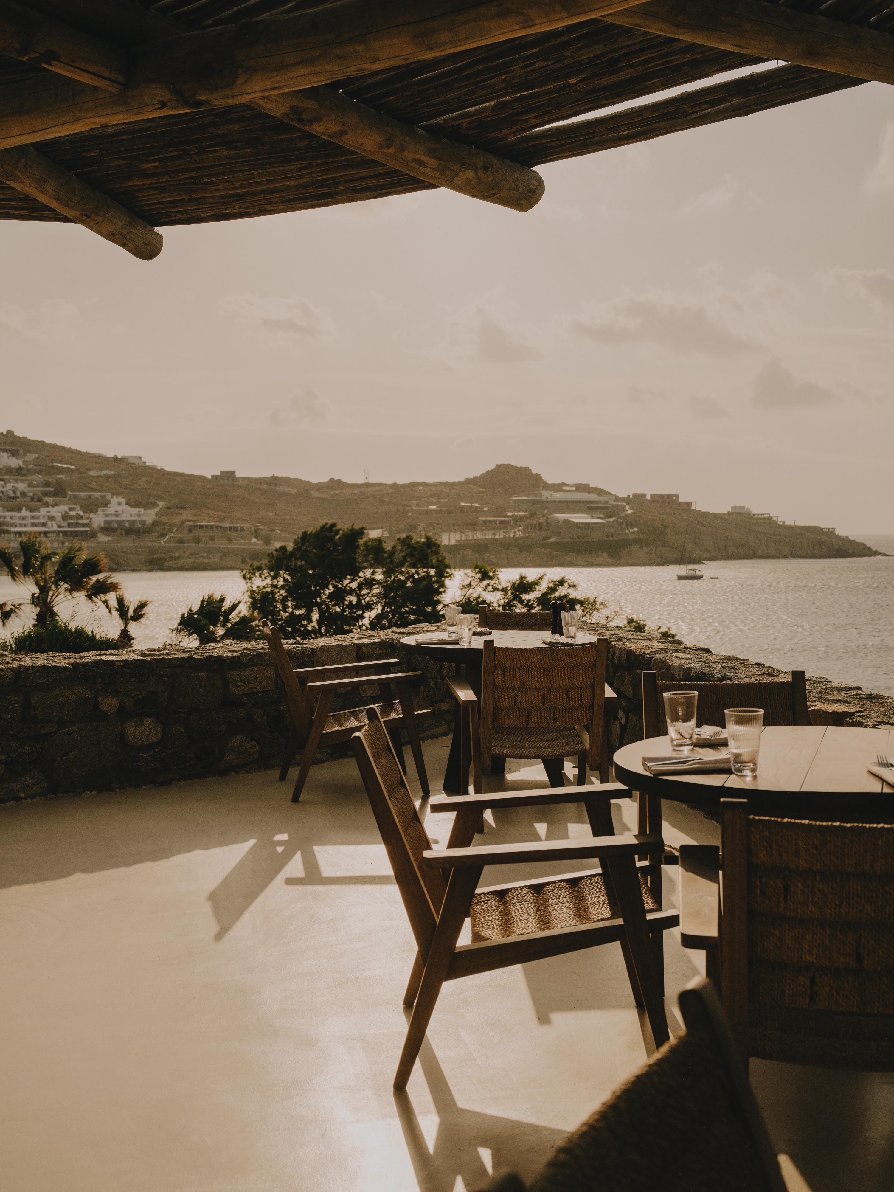 Soho Roc House Mykonos Hotell Paraga Eksteriør bilde