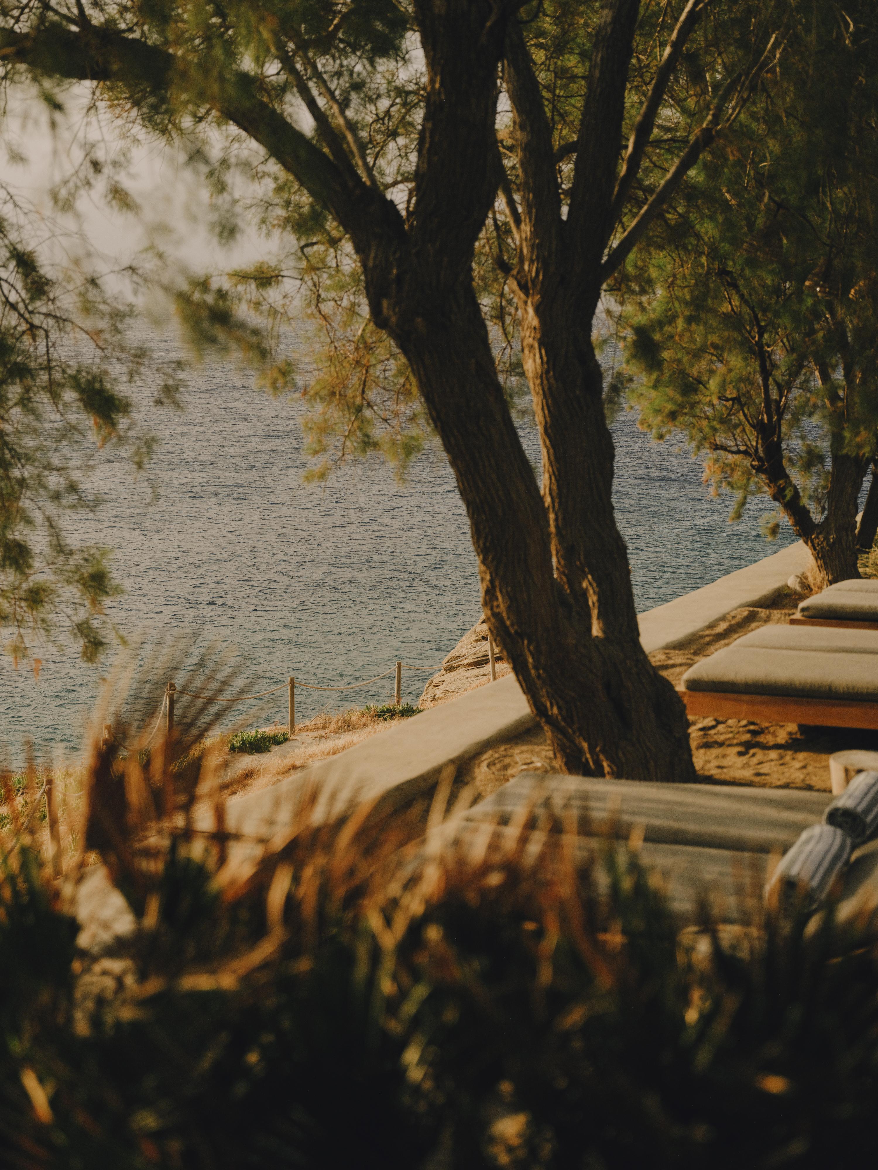 Soho Roc House Mykonos Hotell Paraga Eksteriør bilde