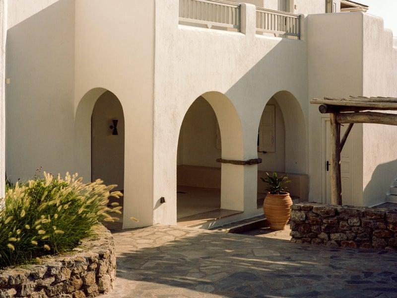 Soho Roc House Mykonos Hotell Paraga  Eksteriør bilde