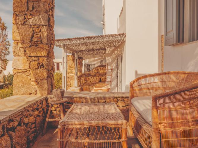 Soho Roc House Mykonos Hotell Paraga  Rom bilde