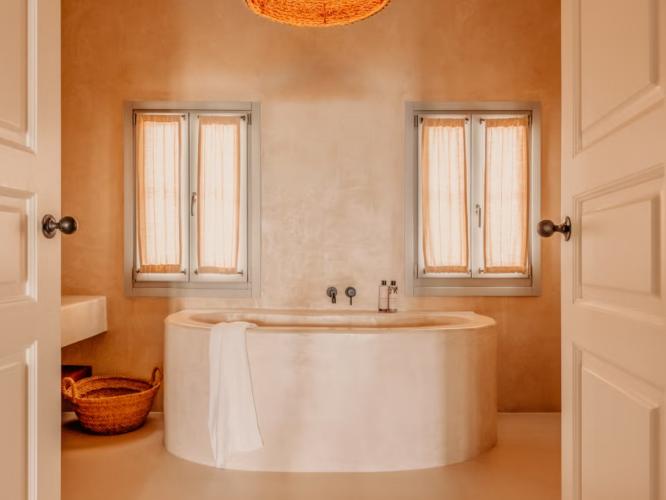Soho Roc House Mykonos Hotell Paraga  Rom bilde