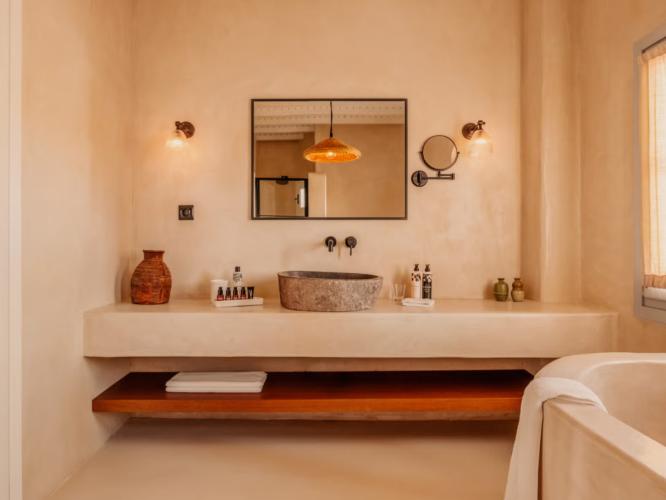 Soho Roc House Mykonos Hotell Paraga  Rom bilde