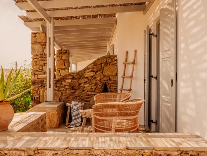 Soho Roc House Mykonos Hotell Paraga  Rom bilde