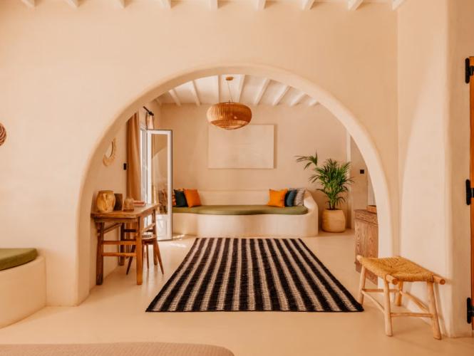 Soho Roc House Mykonos Hotell Paraga  Rom bilde