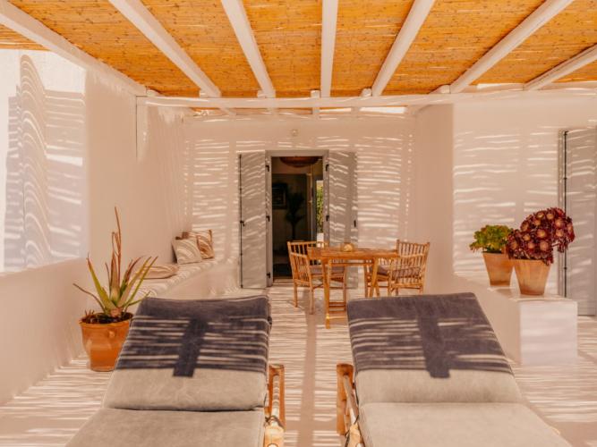 Soho Roc House Mykonos Hotell Paraga  Rom bilde