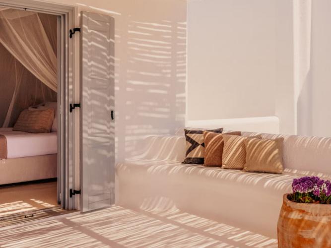 Soho Roc House Mykonos Hotell Paraga  Rom bilde