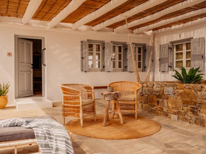 Soho Roc House Mykonos Hotell Paraga  Rom bilde