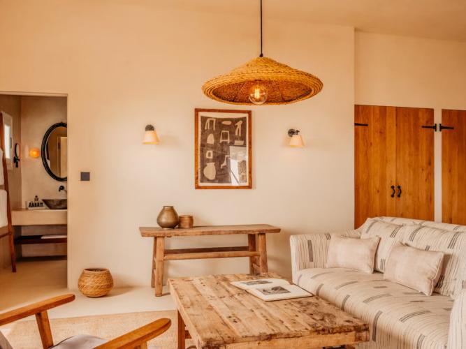 Soho Roc House Mykonos Hotell Paraga  Rom bilde